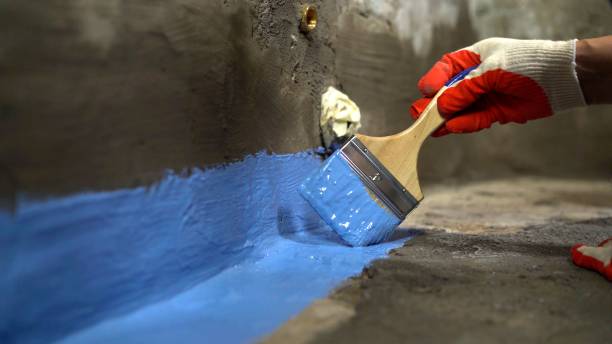 Large-scale Basement Waterproofing work completed in Red Hill, SC by SJ Waterproofing Pros