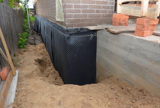 Specialized waterproofing inspection near Red Hill, SC by SJ Waterproofing Pros